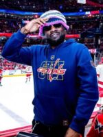 Washington Capitals Fanatics x Major DC Hoodie