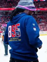Washington Capitals Hoodie