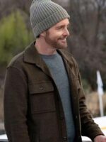 Will Forte Kinda Pregnant 2025 Wool Jacket