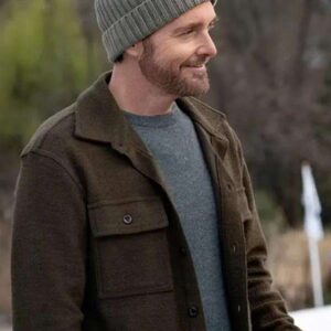 Will Forte Kinda Pregnant 2025 Wool Jacket