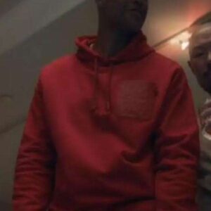 Your Friends and Neighbors S01 Mark Tallman Red Hoodie