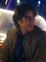 Zac Torres Motorheads 2025 Green Jacket