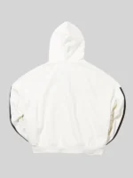 Adidas x Willy Chavarria Fleece Hoodie Close-Up