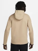 Nike Windrunner Hoodie Zipper Closure Detail