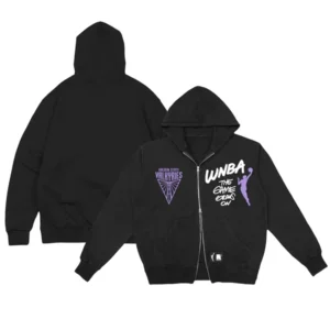 Unisex Golden State Valkyries Hoodie Front View