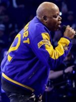74th NBA All Star Game Too Short Bomber Jacket