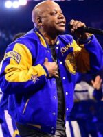 74th NBA All Star Game Too Short Varsity Jacket