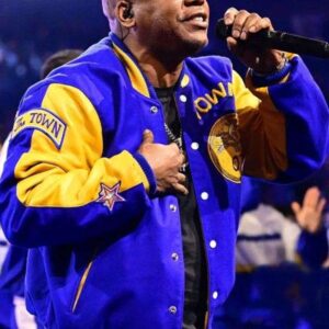 74th NBA All Star Game Too Short Varsity Jacket