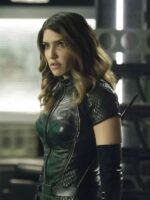Arrow S06 Juliana Harkavy Leather Jacket