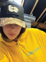 Billie Eilish Hit Me Hard And Soft The Tour Hoodie