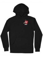 Break Point Frances Tiafoe Black Hoodie
