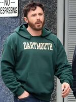 Casey Affleck The Instigators Hoodie