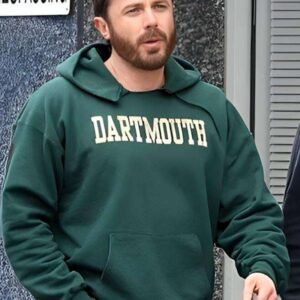 Casey Affleck The Instigators Hoodie