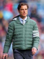 Championship 2025 Burnley Scott Puffer Jacket