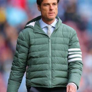 Championship 2025 Burnley Scott Puffer Jacket