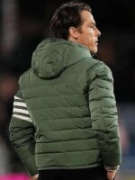 EFL Championship 2025 Burnley Scott Puffer Jacket