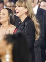 Grammy Awards 2025 Taylor Swift Blazer