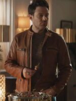 Grosse Pointe Garden Society S01 Ben Rappaport Brown Jacket