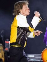 Hackney Diamonds Mick Jagger Jacket