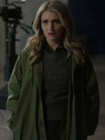 Happy Face S01 Melissa Green Coat