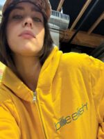 Hit Me Hard And Soft The Tour Billie Eilish Hoodie