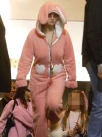 L.A Concert Selena Gomez Bunny Onesie