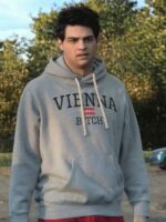 Owen Hendricks The Recruit Gray Hoodie