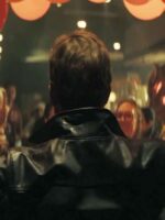 Smoke S01 Dave Gudsen Black Leather Jacket