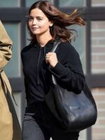 TV Series Wilderness Liv Taylor Black Pullover Hoodie