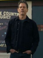 The Bondsman 2025 Hub Halloran Black Denim Jacket