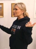 The Real Housewives of Orange County Black Hoodie