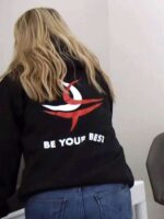 The Real Housewives of Orange County CUT Fitness Be Your Best Hoodie