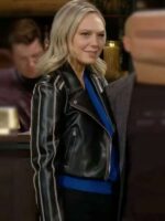 The Young And The Restless 2025 Abby Newman Leather Jacket
