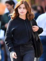 Wilderness Jenna Coleman Black Hoodie