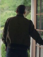 Your Friends and Neighbors S01 Andrew Cooper Green Bomber Jacket