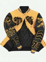A Boogie Wit Da Hoodie M B Varsity Jacket