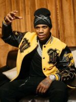 A Boogie Wit Da Hoodie MB Varsity Jacket