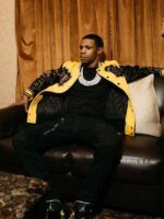 A Boogie Wit Da Hoodie Varsity Jacket