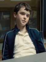 Adolescence 2025 Owen Cooper Track Jacket