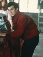 Arnie Cunningham Christine Red Corduroy Jacket