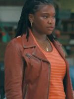 Ballard 2025 Courtney Taylor Brown Jacket