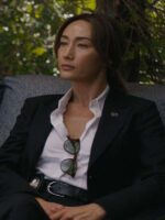 Ballard S01 Detective Renee Black Blazer