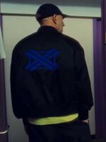 Banger 2025 Vincent Cassel Bomber Jacket