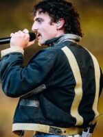 Benson Boone Governors Ball 2025 Cotton Jacket