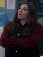 Brooklyn 99 S04 Chelsea Peretti Bomber Jacket