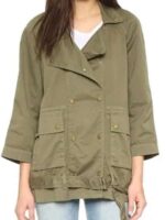 Brooklyn 99 S04 Chelsea Peretti Green Jacket