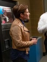 Brooklyn Nine Nine Cameron Esposito Brown Jacket