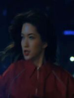 Butterfly 2025 Reina Hardesty Red Jacket