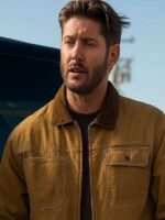 Countdown S01 Jensen Ackles Brown Jacket