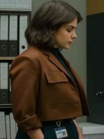 Death Valley 2025 Gwyneth Keyworth Brown Blazer